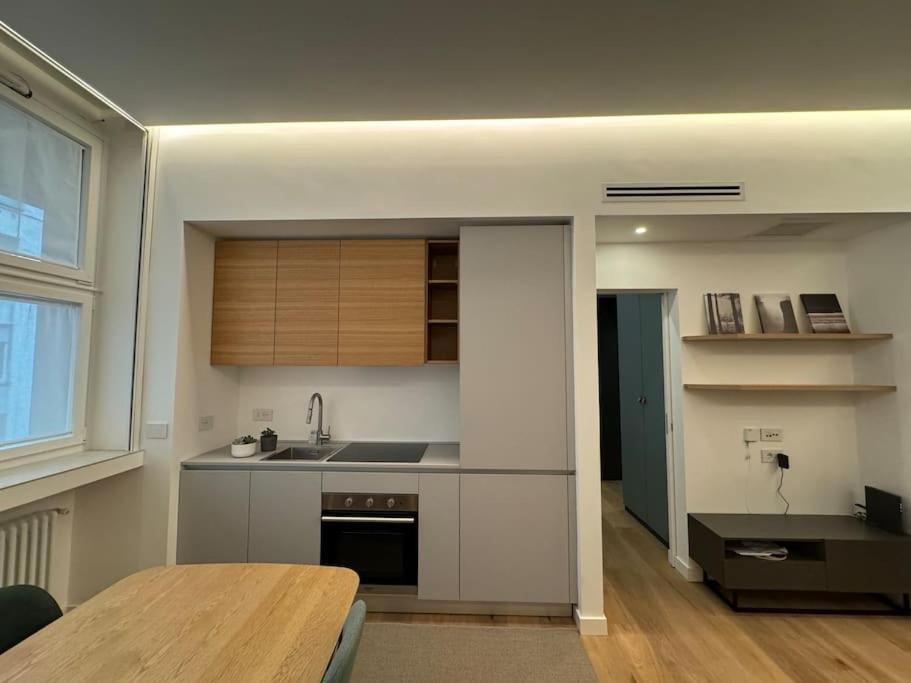 Dolce Missori Apartman Milánó Kültér fotó